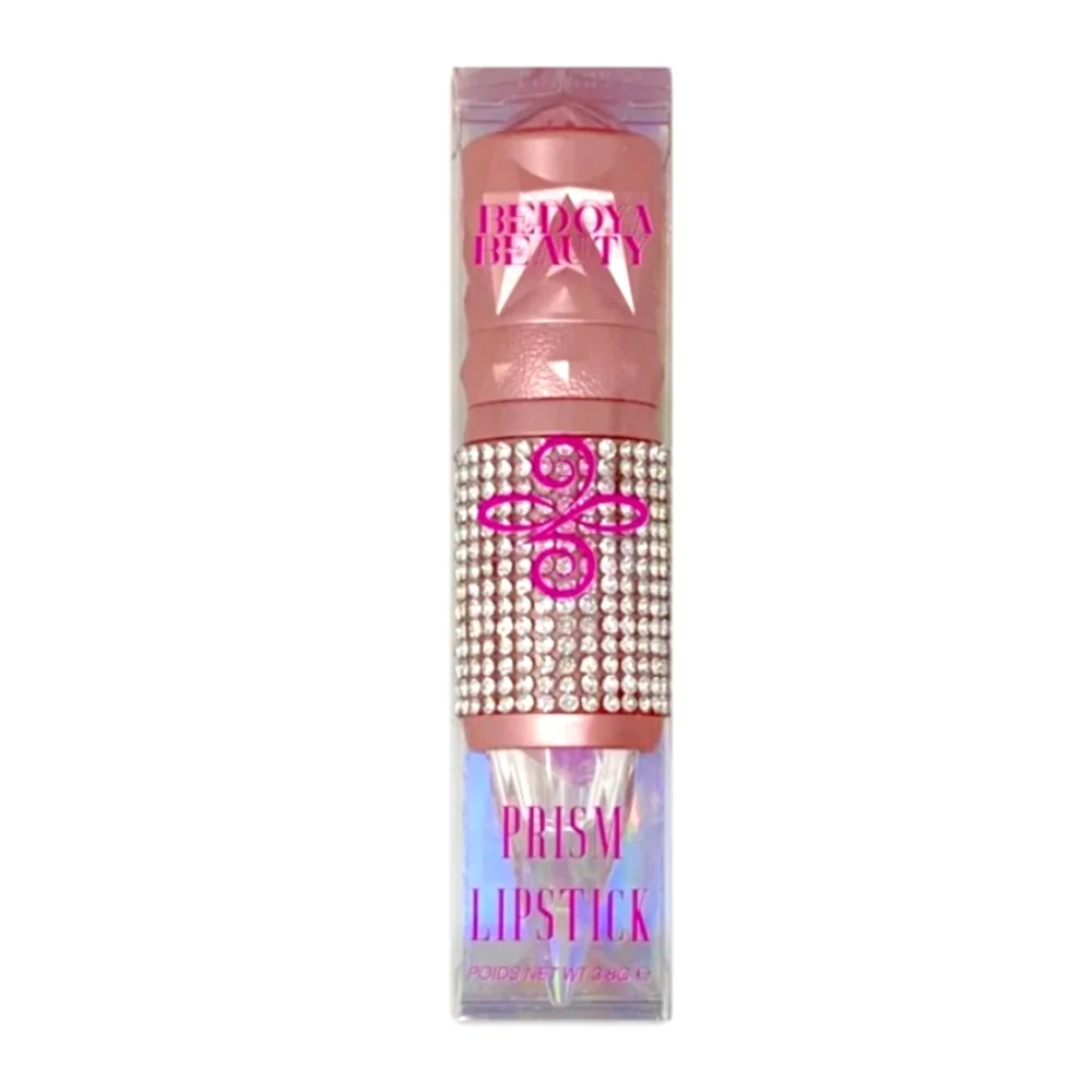 Bedoya Beauty Prism Matte Lipstick Cherry on Top NIB/SEALED